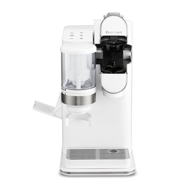 Cuisinart Grind & Brew SingleServe Coffeemaker & Reviews Wayfair
